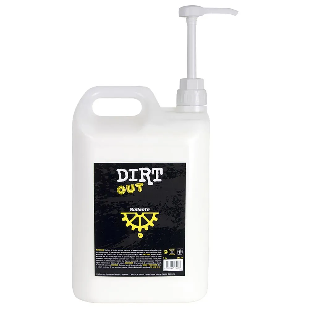 Eltin Dirt Out 5l Slangeløst Tetningsmiddel, 5l
