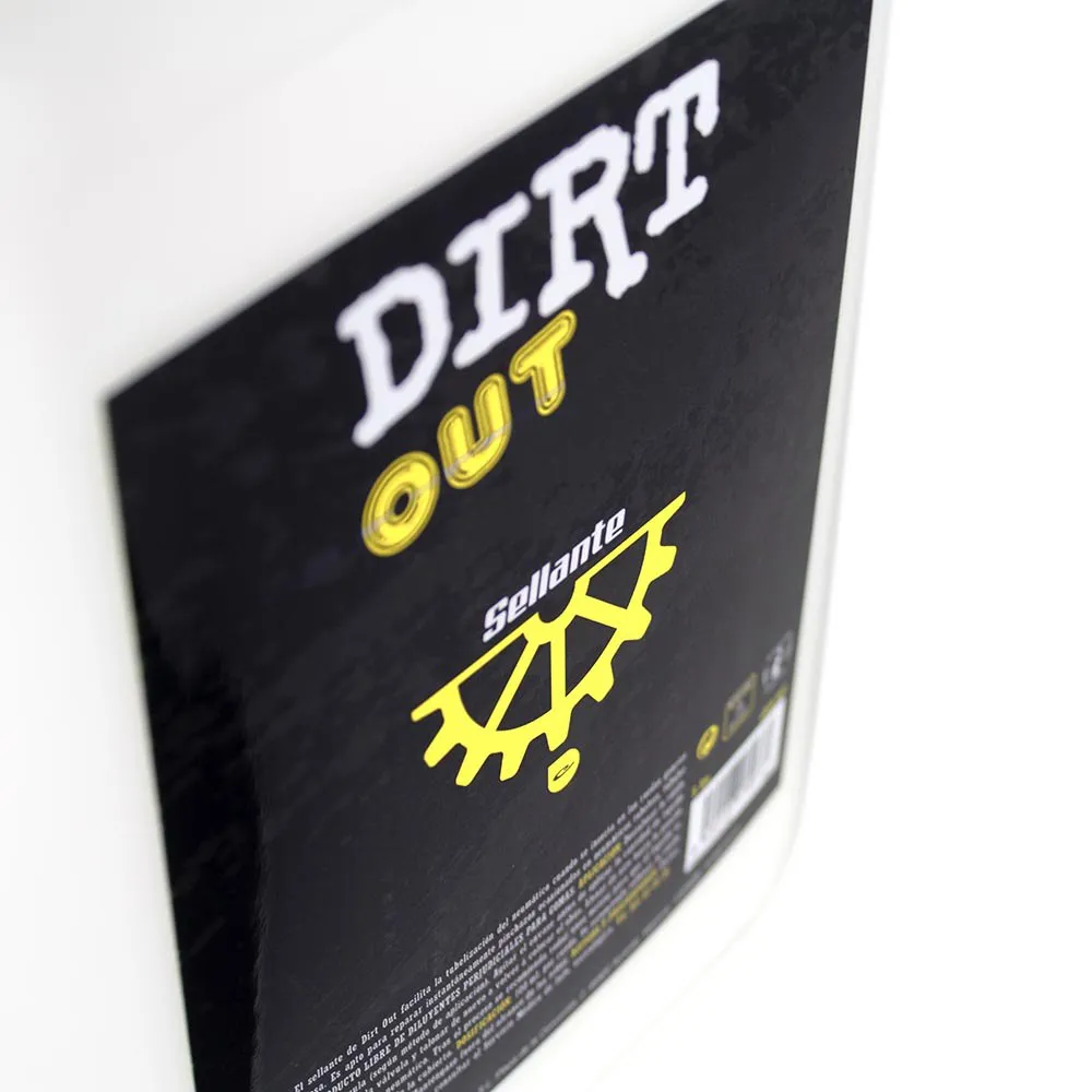 Eltin Dirt Out 5l Slangeløst Tetningsmiddel, 5l
