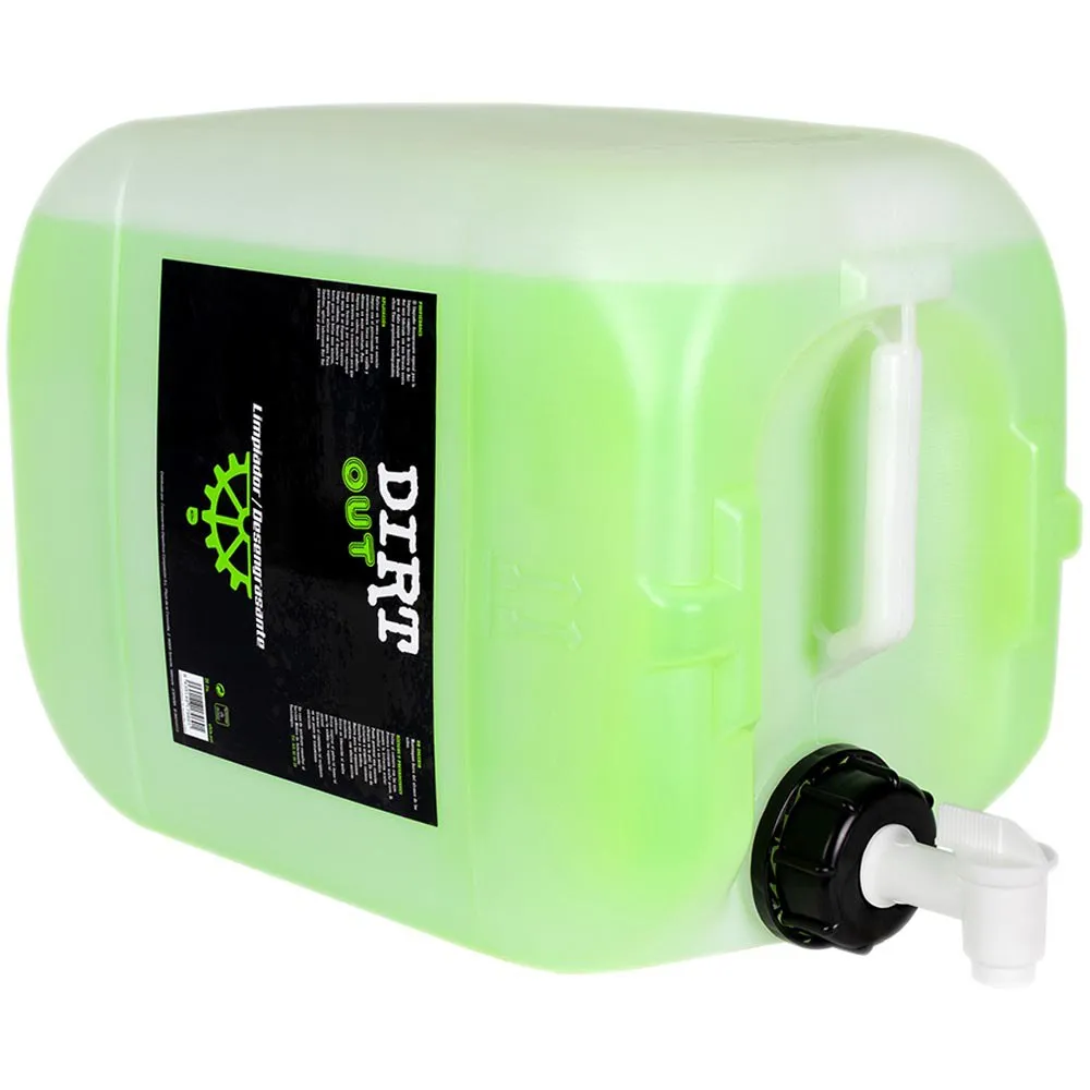 Eltin Dirt Out Avfettingsmiddel 20l, Green, One Size Eltin Dirt Out Avfettingsmiddel 20l, Green, One Size