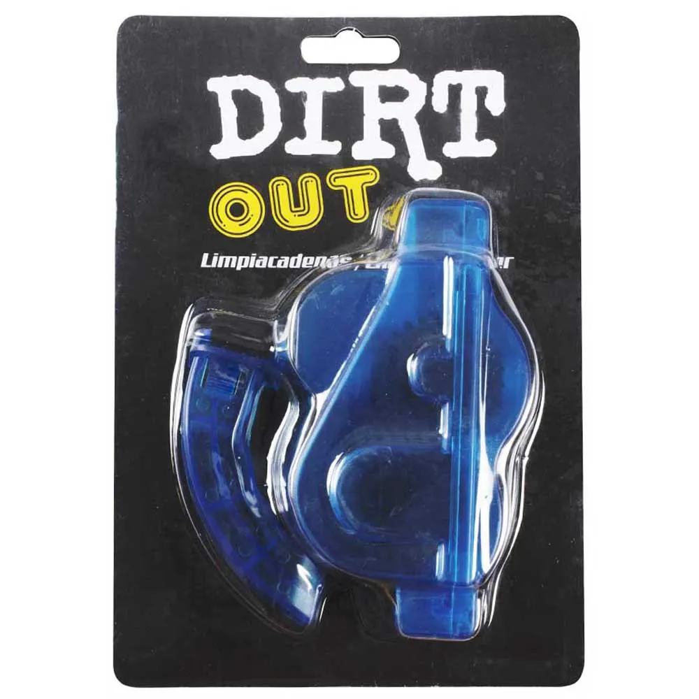 Eltin Dirt Out Kjedeolje, Blue, One Size
