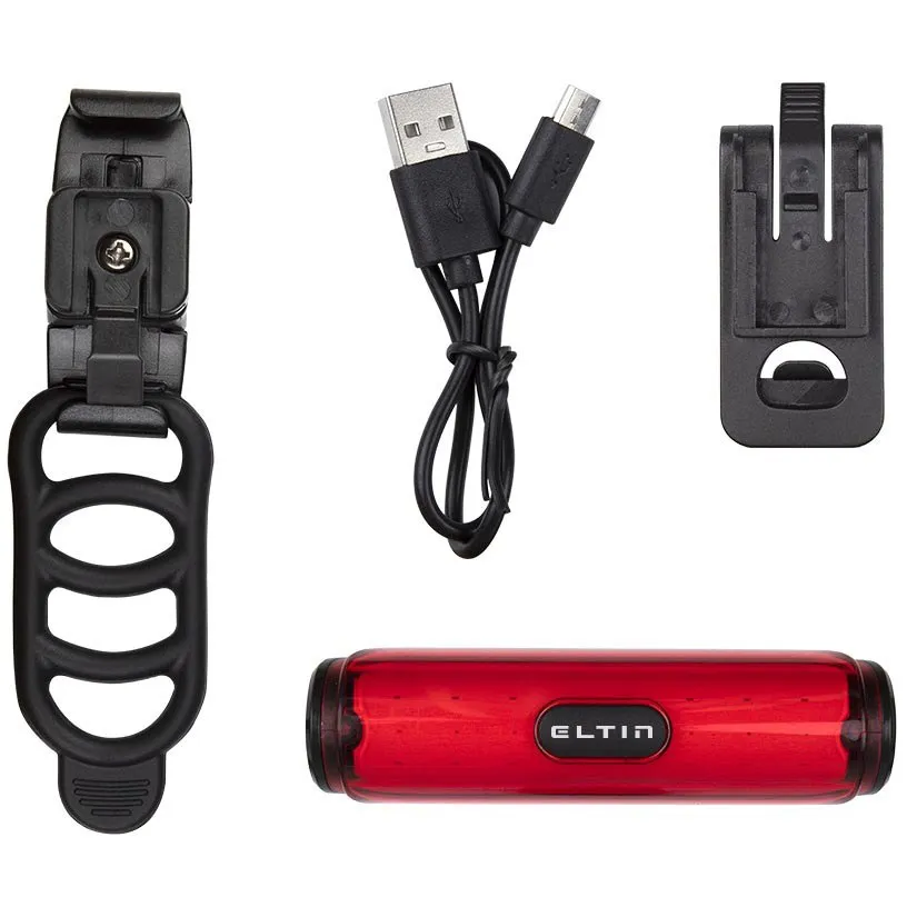 Eltin E12056 Baklys, Red, 50 Lysstyrker Eltin E12056 Baklys, Red, 50 Lysstyrker