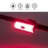Eltin E12056 Baklys, Red, 50 Lysstyrker