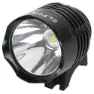 Eltin E12057 Frontlys, Black, 1200 Lysstyrker