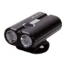 Eltin E12062 Frontlys, Black, 500 Lysstyrker