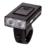 Eltin E12064 Frontlys, Black, 400 Lysstyrker