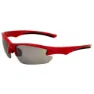 Eltin Goos Solbriller, Red / black, Black/CAT3