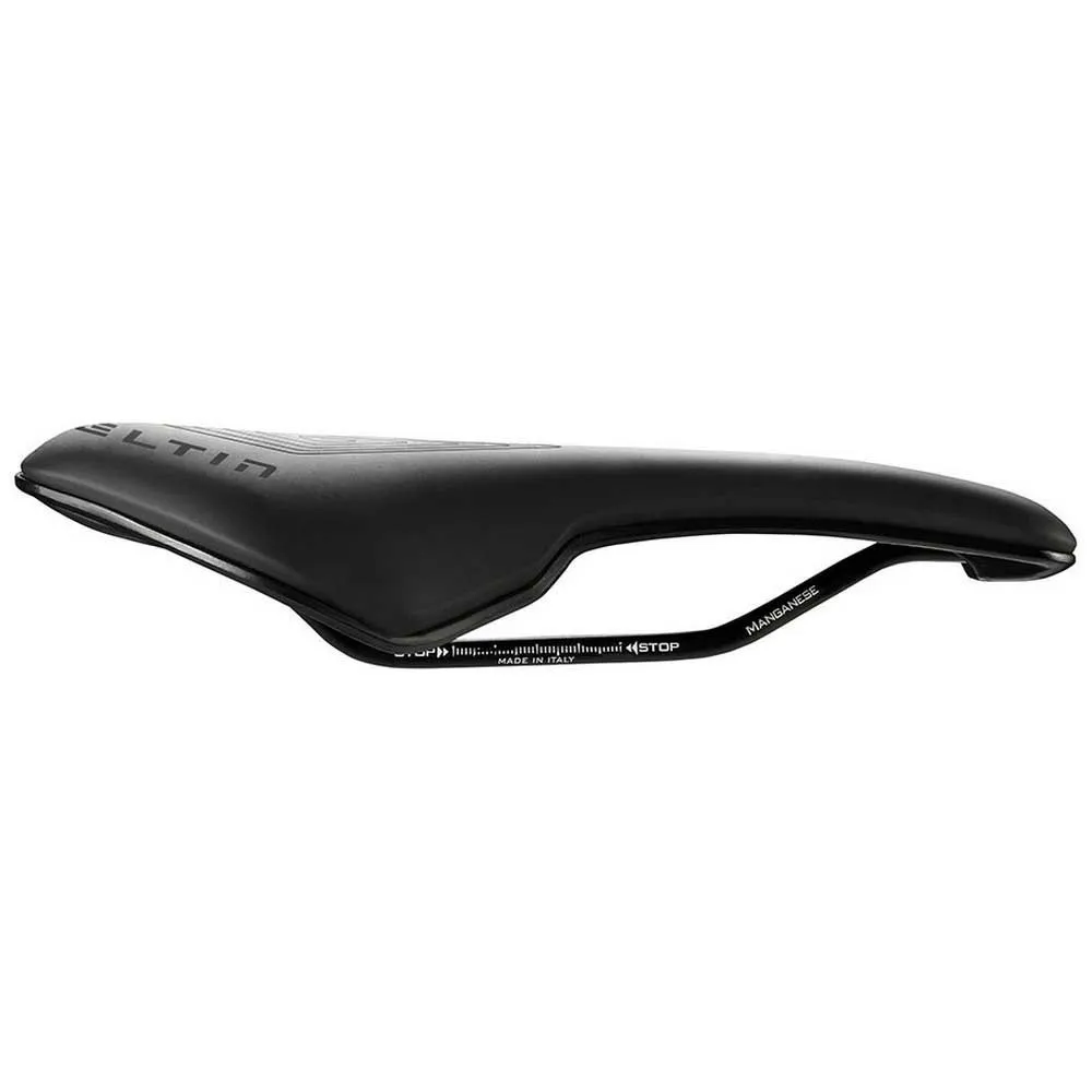 Eltin Kemp Sykkelsete, Black, 145mm Eltin Kemp Sykkelsete, Black, 145mm