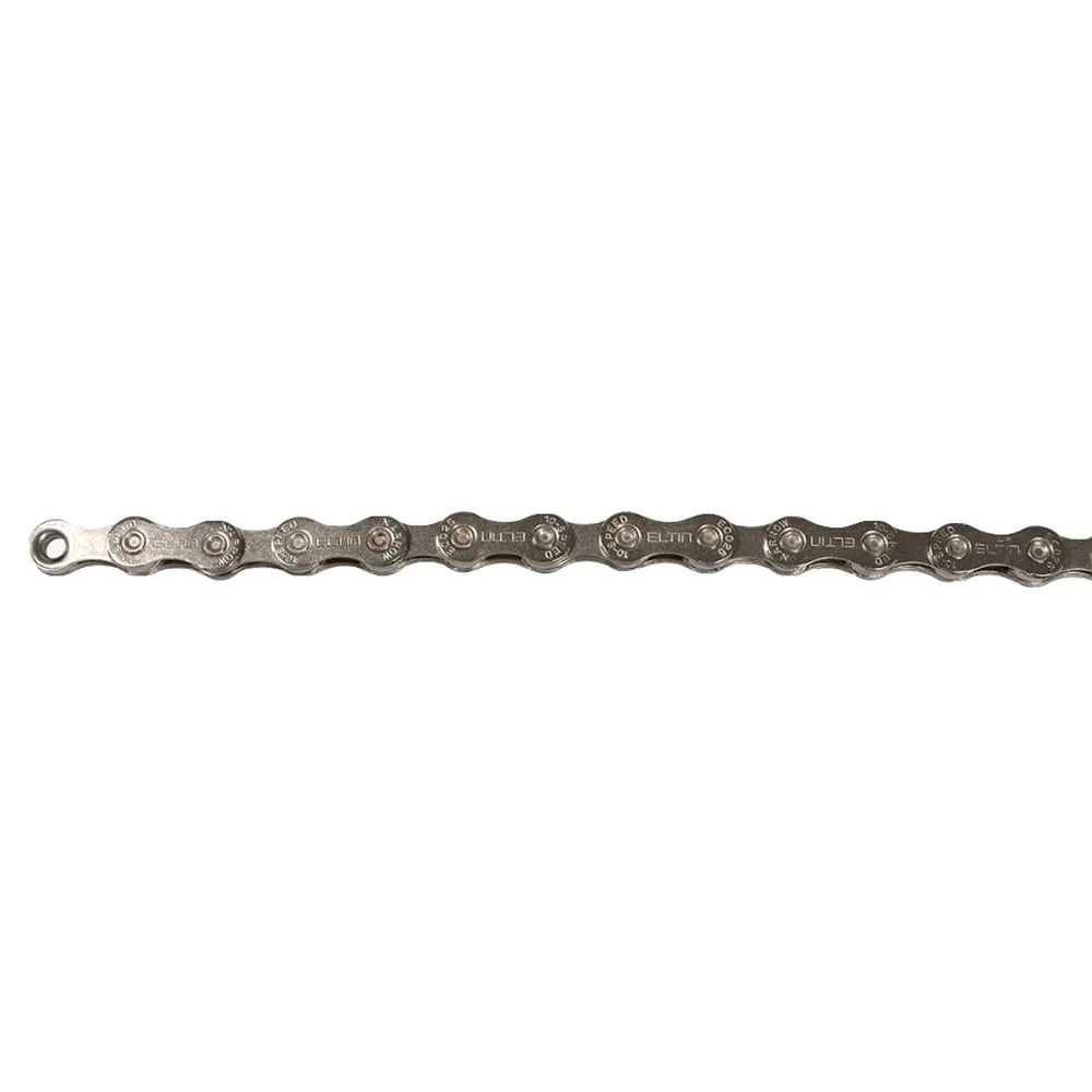 Eltin Kjede, Silver, 118 Links, 11s