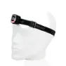 Eltin Lite 200 Frontlys, Black, 200 Lysstyrker