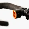Eltin Lite 200 Frontlys, Black, 200 Lysstyrker