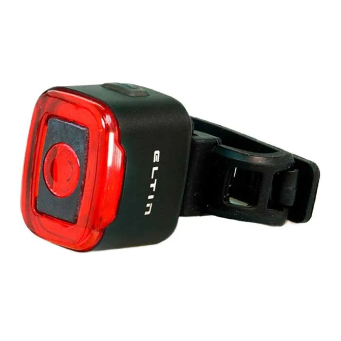 Eltin Lite 70 Baklys, Red, 70 Lysstyrker