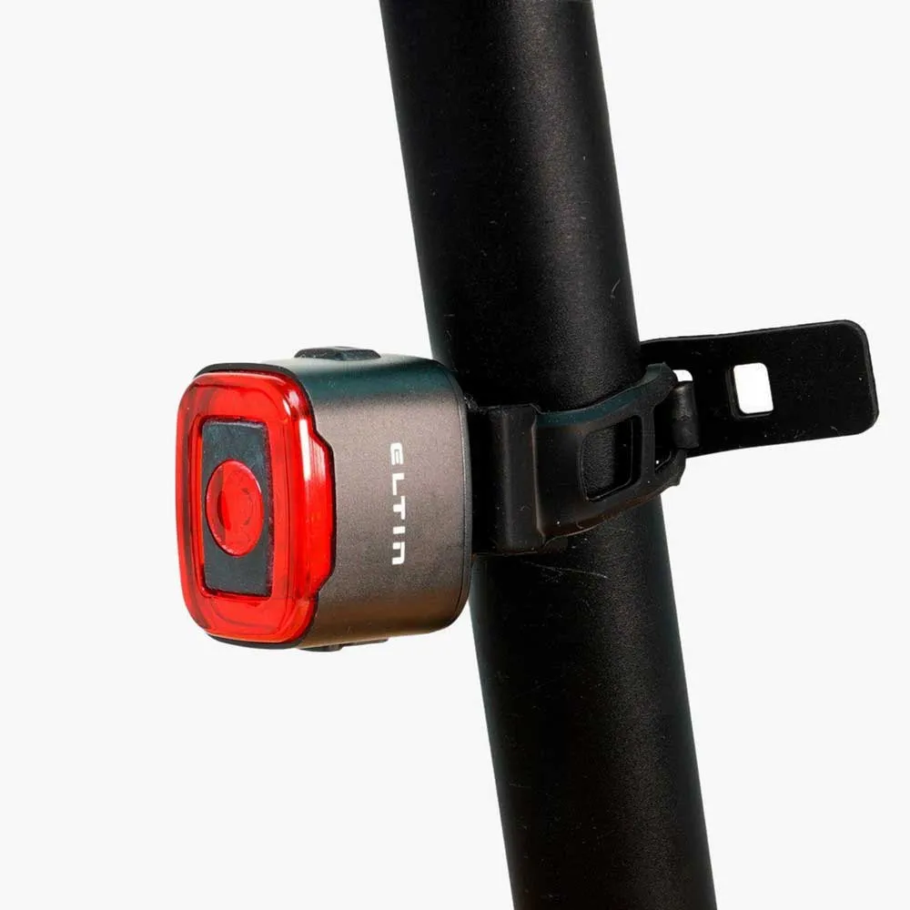 Eltin Lite 70 Baklys, Red, 70 Lysstyrker