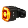 Eltin Lite 70 Baklys, Red, 70 Lysstyrker