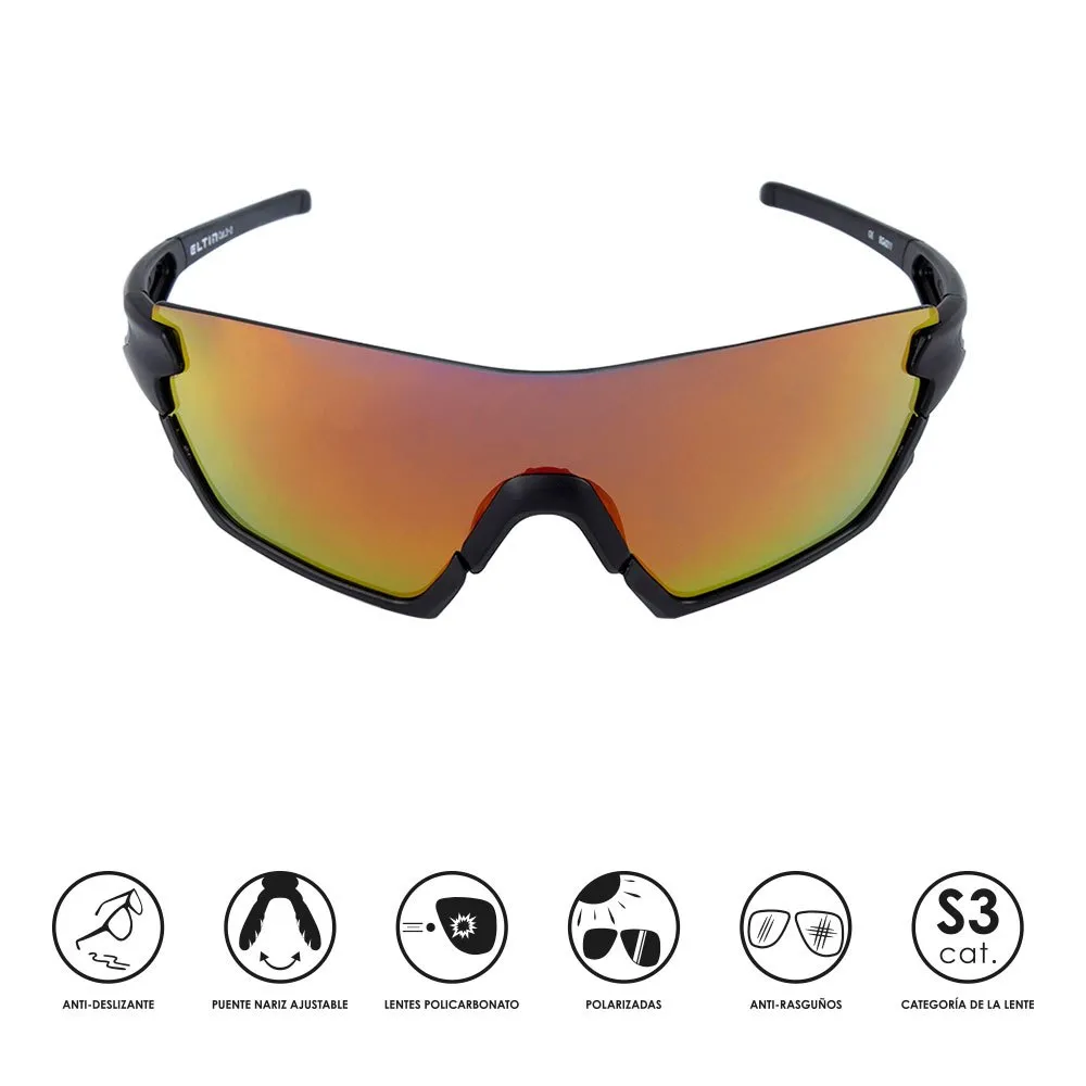 Eltin Oversize 2 Solbriller