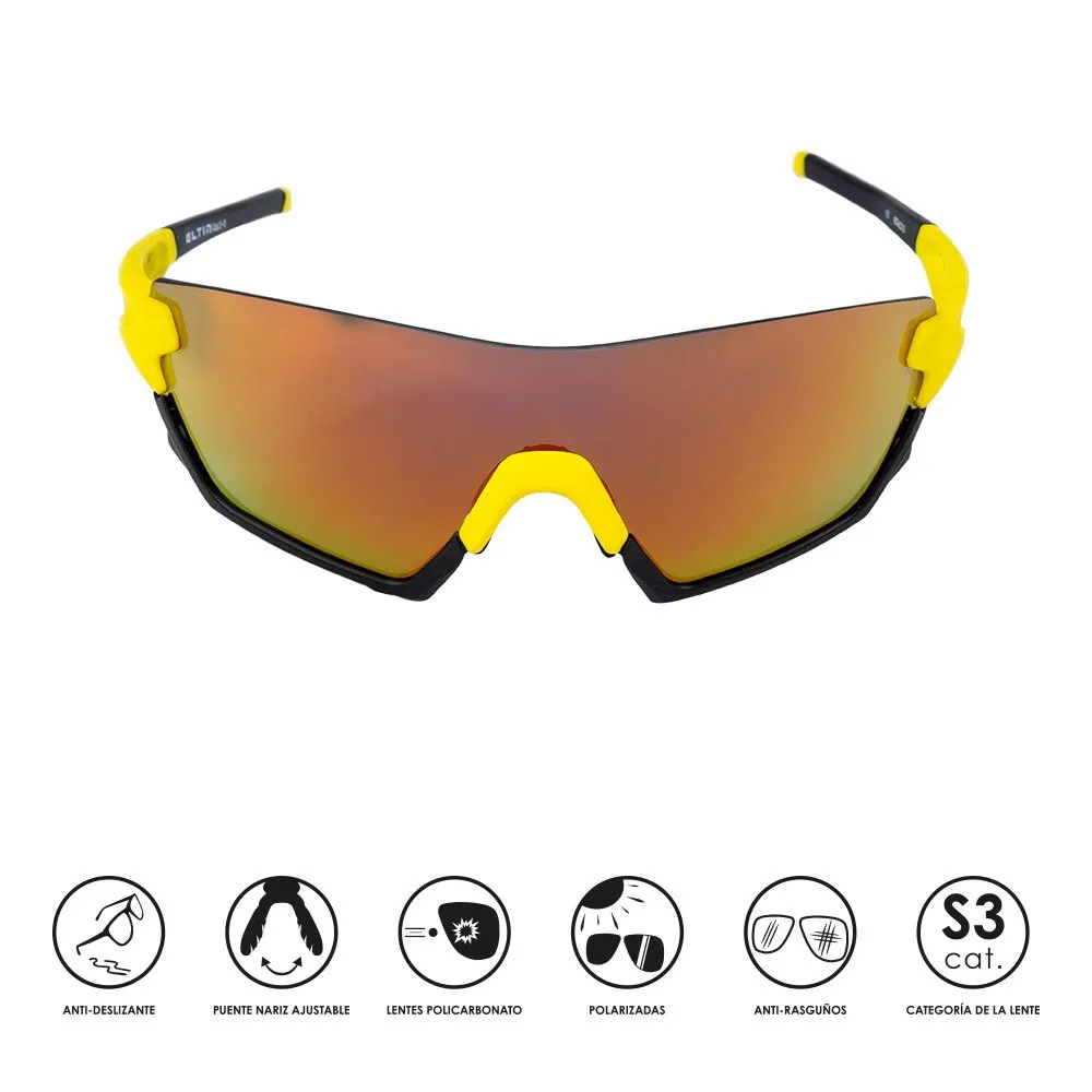 Eltin Oversize 2 Solbriller