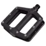 Eltin Platform Pins Sykkelpedaler, Black, One Size
