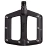 Eltin Platform Pins Sykkelpedaler, Black, One Size