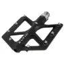 Eltin Platform Pro Sykkelpedaler, Black, One Size