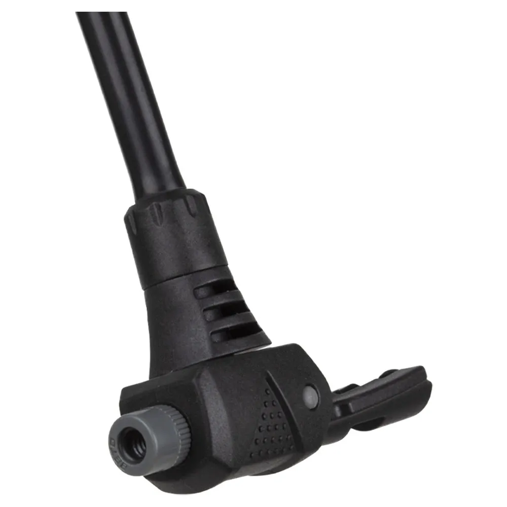 Eltin Pro+ Sykkelpumpe, Black, 140psi