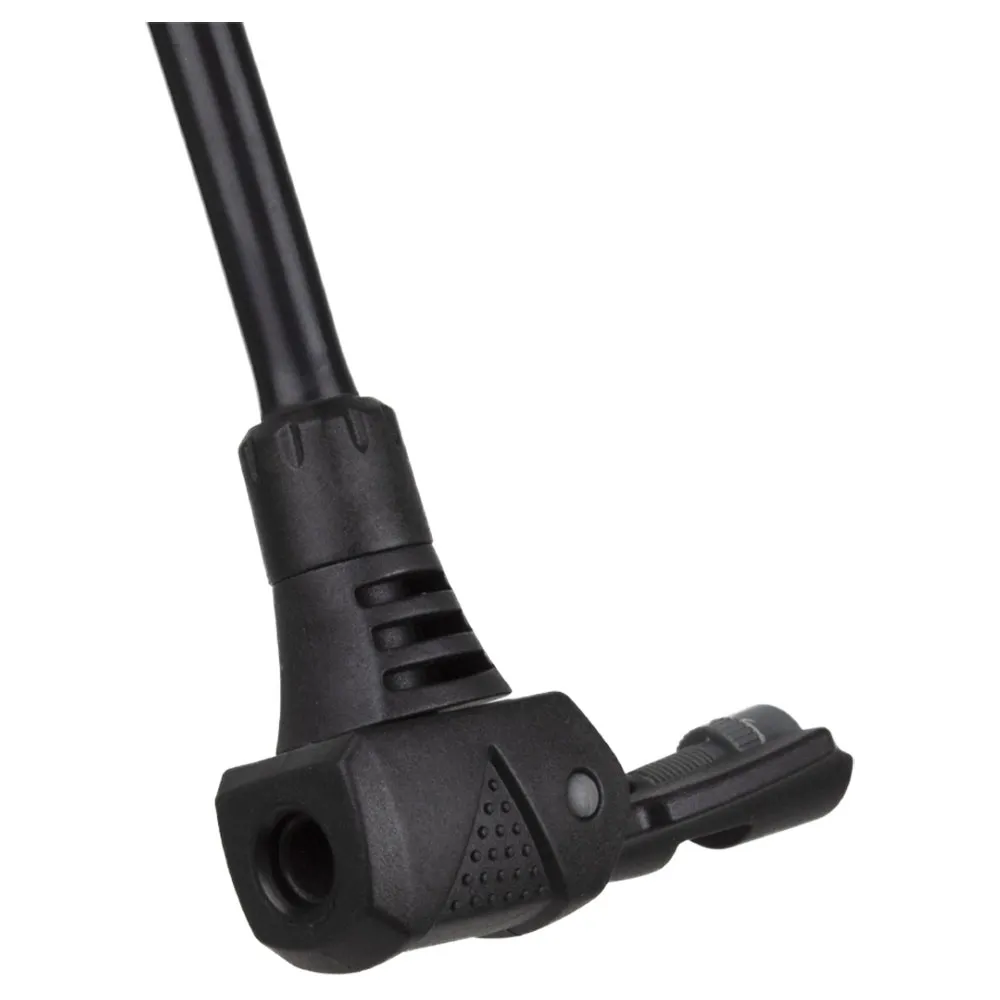Eltin Pro+ Sykkelpumpe, Black, 140psi