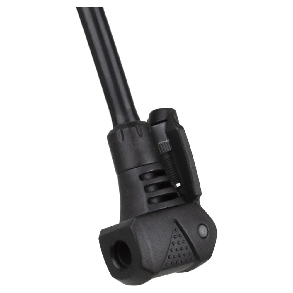 Eltin Pro+ Sykkelpumpe, Black, 140psi