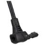 Eltin Pro+ Sykkelpumpe, Black, 140psi
