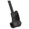 Eltin Pro+ Sykkelpumpe, Black, 140psi