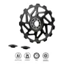 Eltin Semiceramic Trinsehjulsett For Sykkel, Black, 15t