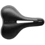 Eltin Tiker Sykkelsete, Black, 200mm