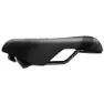Eltin Tiker Sykkelsete, Black, 200mm