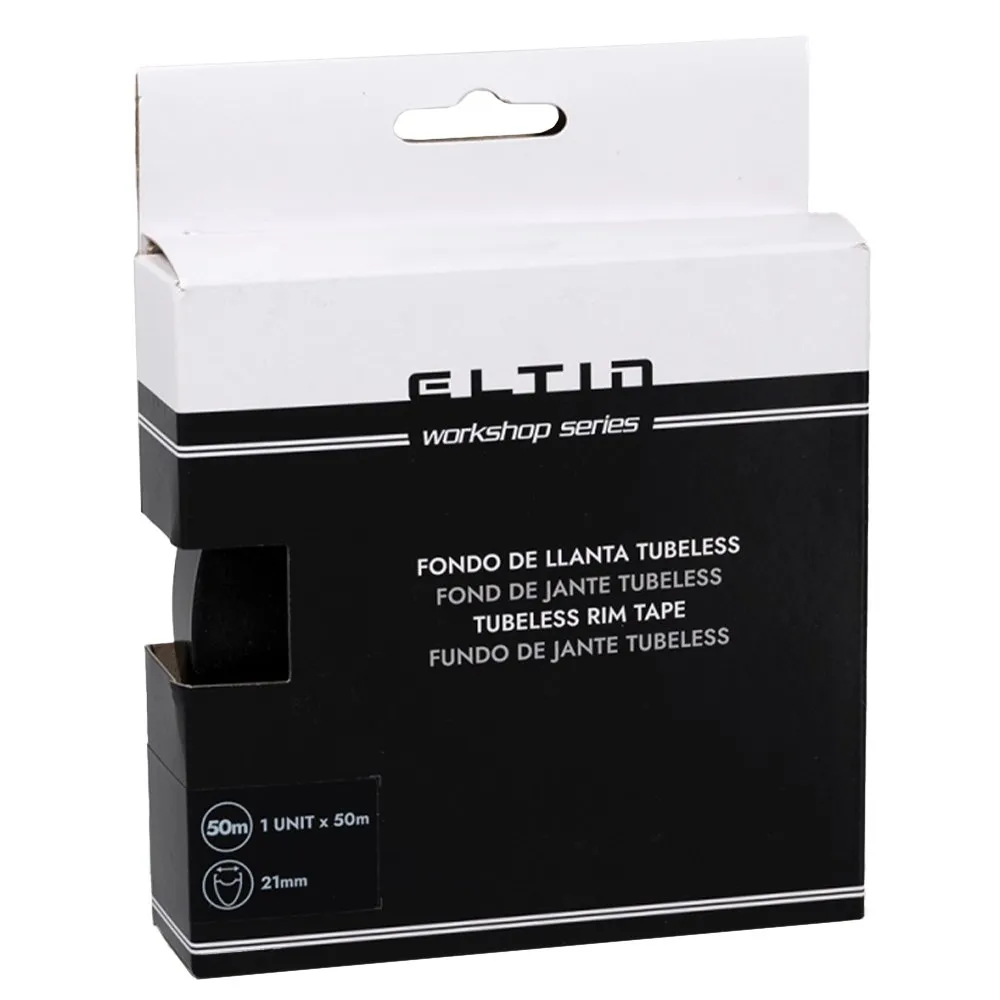 Eltin Tubeless Felgteip 50 M