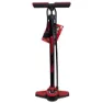 Eltin Workshop Sykkelpumpe, Black / red, 160psi