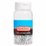 ELVEDES 1.6 Mm Kabelhylse 500 Enheter, Silver, One Size