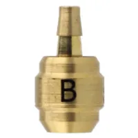 ELVEDES 2.3 Mm-5.0 Mm Type B Olivennålsett 10 Enheter ELVEDES 2.3 Mm-5.0 Mm Type B Olivennålsett 10 Enheter