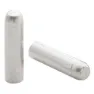 ELVEDES 2.3 Mm Kabelhylse 500 Enheter, Silver, One Size