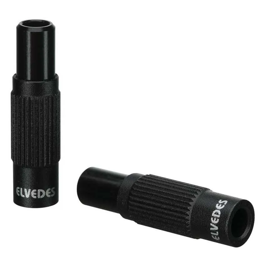 ELVEDES 3.5 Mm Kabelstrammer 15 Enheter, Black, One Size