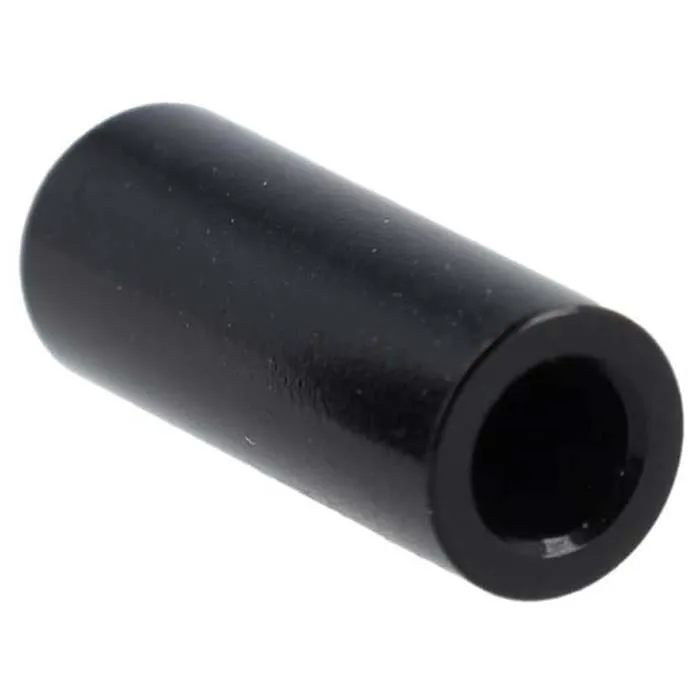 ELVEDES 3.6-4.05 Mm Kabelhylse 50 Enheter, Black, One Size