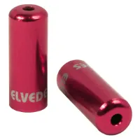 ELVEDES 4.2 Mm Hylser Til Girvaierstrømpe 50 Enheter