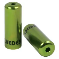 ELVEDES 4.2 Mm Hylser Til Girvaierstrømpe 50 Enheter