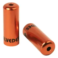 ELVEDES 4.2 Mm Hylser Til Girvaierstrømpe 50 Enheter