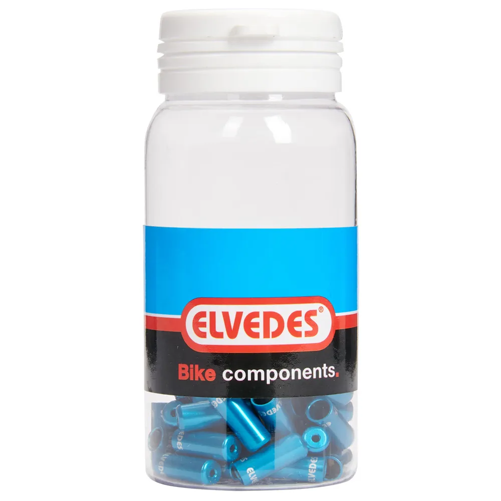 ELVEDES 4.2 Mm Hylser Til Girvaierstrømpe 50 Enheter ELVEDES 4.2 Mm Hylser Til Girvaierstrømpe 50 Enheter