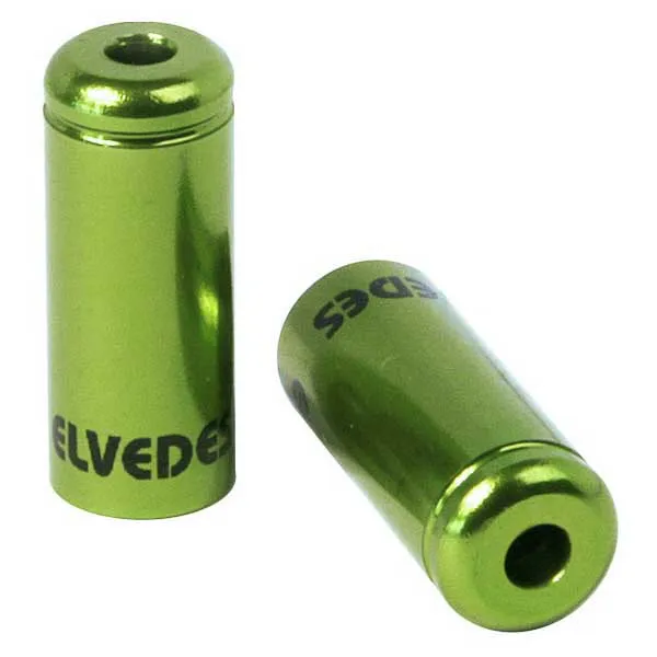 ELVEDES 5 Mm Bremsekabelstrømper 50 Enheter