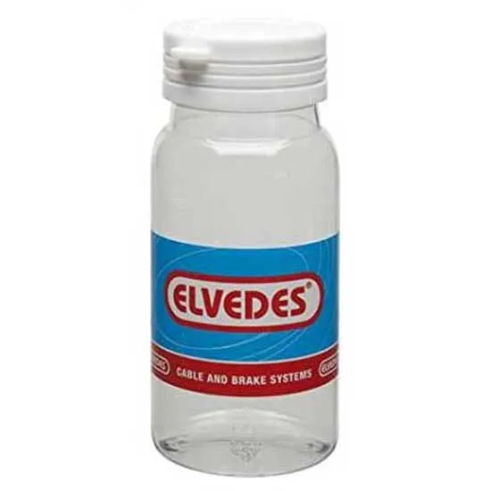 ELVEDES 5 Mm Bremsevaier Endehylse Sykkel 25 Enheter, Black, One Size ELVEDES 5 Mm Bremsevaier Endehylse Sykkel 25 Enheter, Black, One Size