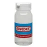 ELVEDES 5 Mm Bremsevaier Endehylse Sykkel 25 Enheter, Black, One Size