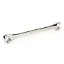 ELVEDES 7/8 Mm Skiftenøkkel, Silver, One Size