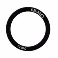 ELVEDES Alloy Kranklageravstandsstykke 4 Enheter ELVEDES Alloy Kranklageravstandsstykke 4 Enheter