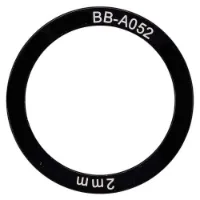 ELVEDES Alloy Kranklageravstandsstykke 6 Enheter ELVEDES Alloy Kranklageravstandsstykke 6 Enheter