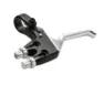 ELVEDES Bremsehendel Til 2 k´Kabler, Black / silver, One Size