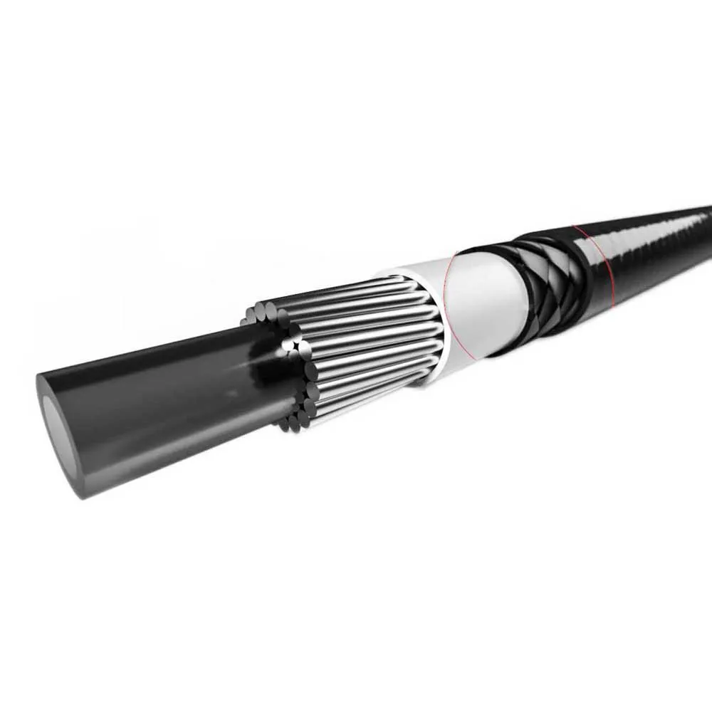 ELVEDES Bremsekabel 10 M, Black, 4.9mm