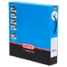 ELVEDES Bremseslange 20 M, Black, One Size